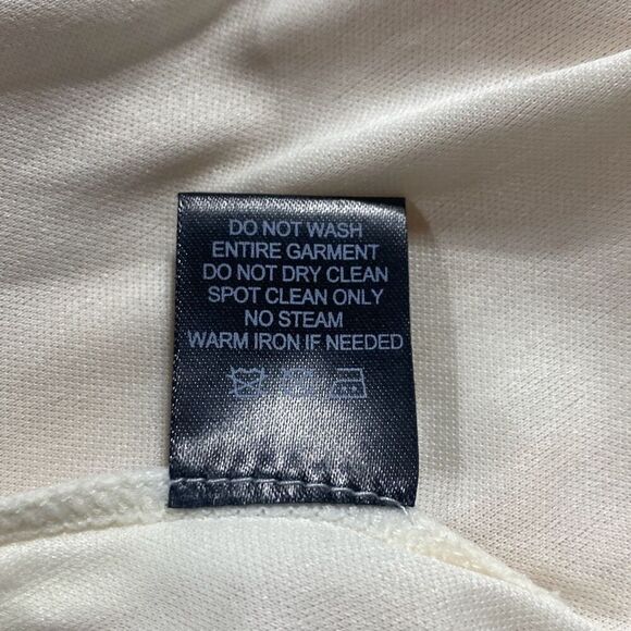 MISS SIXTY M60 Lace Overlay‎ Fit & Flare Dress Knee Length Pretty Dress Peach 4 - Picture 14 of 14